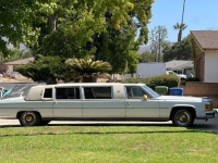 1987 Cadillac Limousine for sale (ID-134234)