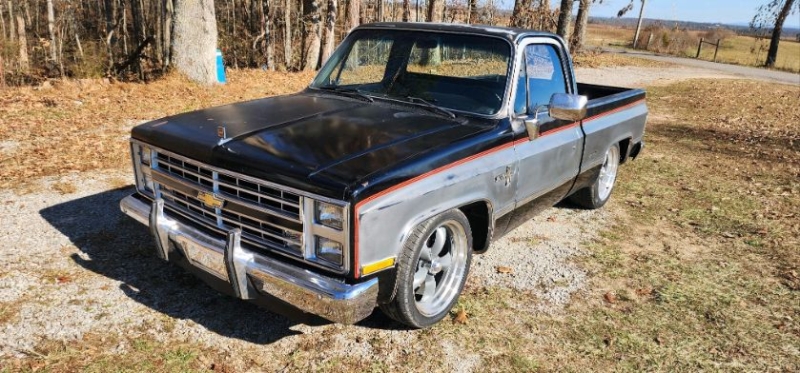 1987 Chevrolet 1500 for sale (ID-123846) 1987 Chevrolet 1500 for sale (ID-123846)