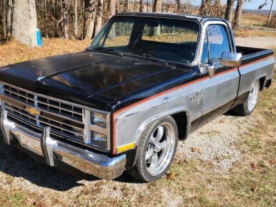 1987 Chevrolet 1500 for sale
