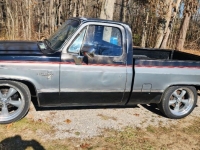 1987 Chevrolet 1500 for sale (ID-123846)