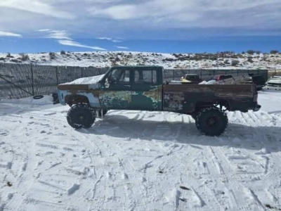 1987 Chevrolet 2500 for sale