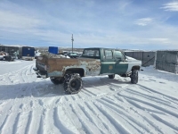 1987 Chevrolet 2500 for sale in Michigan (ID-139604)