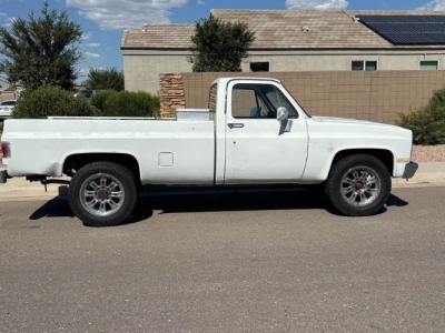 1987 Chevrolet 3500 for sale