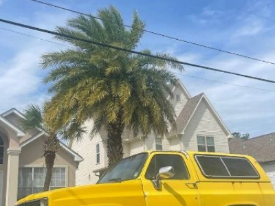 1987 Chevrolet Blazer for sale