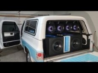 1987 Chevrolet Blazer for sale in Michigan (ID-106247)