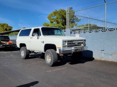 1987 Chevrolet Blazer for sale