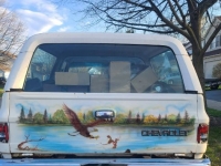 1987 Chevrolet Blazer for sale in Michigan (ID-116255)