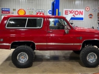 1987 Chevrolet Blazer for sale in Michigan (ID-123961)