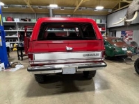 1987 Chevrolet Blazer for sale in Michigan (ID-123961)