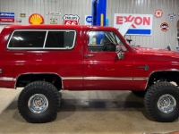 1987 Chevrolet Blazer for sale in Michigan (ID-123961)