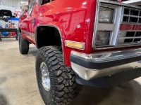1987 Chevrolet Blazer for sale in Michigan (ID-123961)