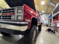 1987 Chevrolet Blazer for sale in Michigan (ID-123961)