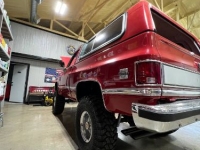 1987 Chevrolet Blazer for sale in Michigan (ID-123961)
