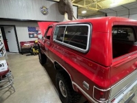 1987 Chevrolet Blazer for sale in Michigan (ID-123961)
