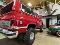 1987 Chevrolet Blazer for sale in Michigan (ID-123961)