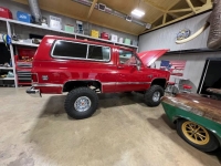1987 Chevrolet Blazer for sale in Michigan (ID-123961)
