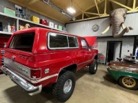 1987 Chevrolet Blazer for sale in Michigan (ID-123961)