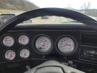 1987 Chevrolet Blazer for sale in Michigan (ID-124273)