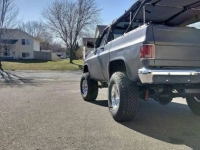 1987 Chevrolet Blazer for sale in Michigan (ID-124273)