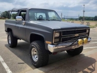 1987 Chevrolet Blazer for sale in Michigan (ID-124273)