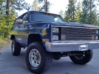 1987 Chevrolet Blazer for sale in Michigan (ID-125906)