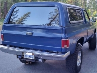 1987 Chevrolet Blazer for sale in Michigan (ID-125906)