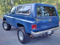 1987 Chevrolet Blazer for sale in Michigan (ID-125906)