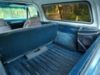 1987 Chevrolet Blazer for sale in Michigan (ID-125906)