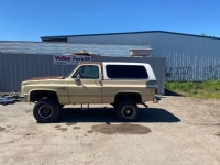 1987 Chevrolet Blazer for sale in Michigan (ID-127691)