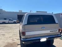 1987 Chevrolet Blazer for sale in Michigan (ID-127691)