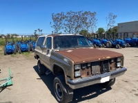 1987 Chevrolet Blazer for sale in Michigan (ID-127691)