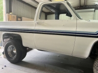 1987 Chevrolet Blazer for sale in Michigan (ID-136952)