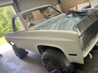 1987 Chevrolet Blazer for sale in Michigan (ID-136952)