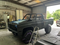 1987 Chevrolet Blazer for sale in Michigan (ID-136952)