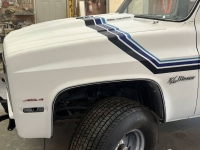 1987 Chevrolet Blazer for sale in Michigan (ID-136952)