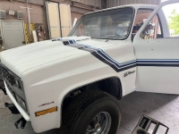 1987 Chevrolet Blazer for sale in Michigan (ID-136952)