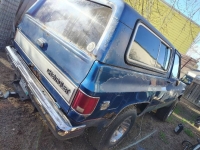 1987 Chevrolet Blazer for sale in Michigan (ID-141359)