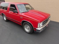 1987 Chevrolet Blazer for sale in Michigan (ID-143825)
