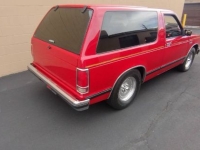 1987 Chevrolet Blazer for sale in Michigan (ID-143825)