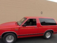 1987 Chevrolet Blazer for sale in Michigan (ID-143825)