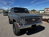 1987 Chevrolet Blazer for sale in Michigan (ID-161721)