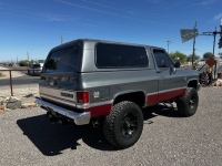 1987 Chevrolet Blazer for sale in Michigan (ID-161721)