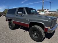 1987 Chevrolet Blazer for sale in Michigan (ID-161721)