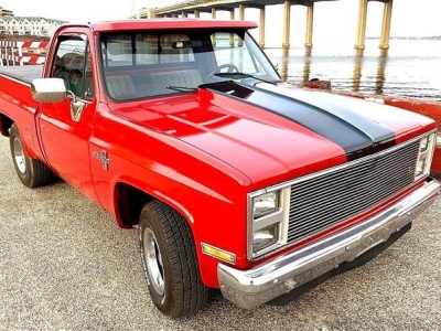 1987 Chevrolet C/K 10 for sale