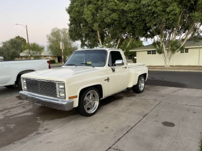 1987 Chevrolet C10 for sale