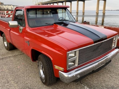 1987 Chevrolet C10 for sale