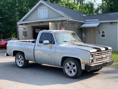 1987 Chevrolet C10 for sale