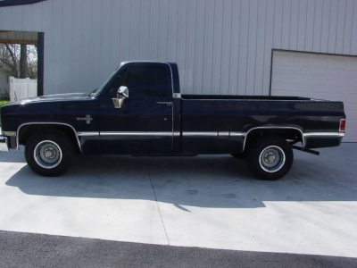 1987 Chevrolet C10 for sale