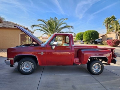 1987 Chevrolet C10 for sale