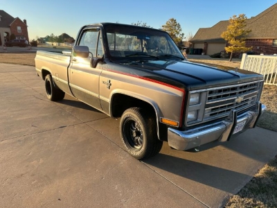 1987 Chevrolet C10 for sale